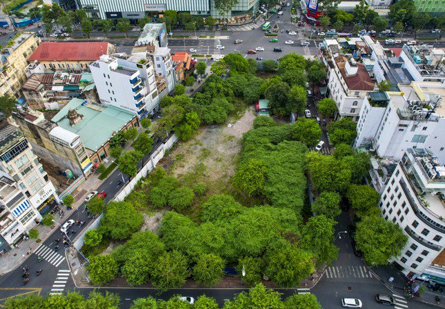 Hình ảnh mới nhất những khu 'đất vàng' Vạn Thịnh Phát thâu tóm - 9