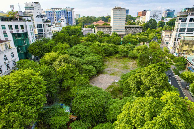 Hình ảnh mới nhất những khu 'đất vàng' Vạn Thịnh Phát thâu tóm - 10