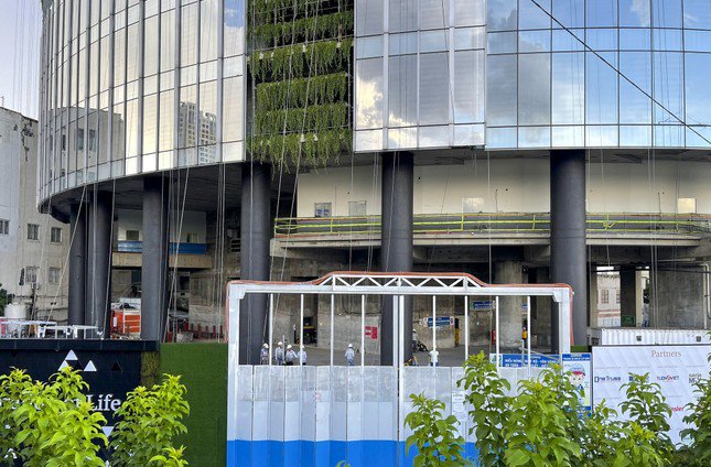 Hình ảnh mới nhất những khu 'đất vàng' Vạn Thịnh Phát thâu tóm - 3