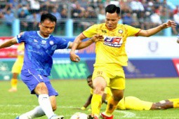 Trực tiếp bóng đá Khánh Hòa - Thanh Hóa: Không có bàn danh dự (V-League) (Hết giờ)