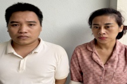 Pháp luật - Bắt 20 đối tượng cho vay "tín dụng đen" ở Thanh Hóa