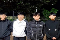 Pháp luật - Nhóm thanh niên dùng dao cướp thú nhồi bông của đoàn lô tô