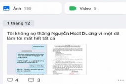Tin tức trong ngày - Giám đốc bảo vệ rừng "lên mạng" chửi bới lãnh đạo sở nói gì?