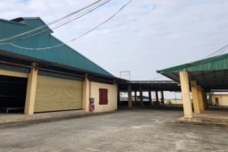 Tin tức trong ngày - Chợ 20 tỉ đồng bỏ không, dân tràn ra đường buôn bán