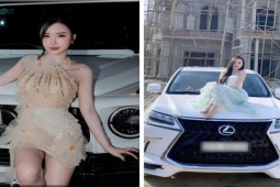 Bạn trẻ - Cuộc sống - Ái nữ xinh đẹp của đại gia đồng nát Nghệ An xây lâu đài 70 tỷ HOT nhất tuần