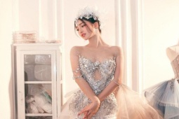 Thời trang - "Tiên nữ Thanh Hóa" lên tìm kiếm tại Trung Quốc, da trắng nõn eo tí hon mặc gì cũng đẹp