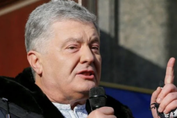 Thế giới - Cựu tổng thống Ukraine bị chặn xuất cảnh