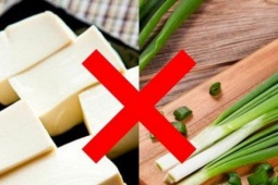 Ẩm thực - Những thực phẩm 'đại kỵ' với nhau, tránh kết hợp chung kẻo sinh bệnh
