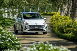 Tin tức ô tô - Giá xe Hyundai Grand i10 lăn bánh tháng 12/2023, ưu đãi 50% LPTB