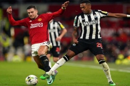 Bóng đá - MU đấu Newcastle: "Chích chòe" mất 11 cầu thủ, "Quỷ đỏ" mơ phục hận
