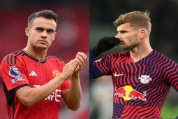 Bóng đá - MU sớm định đoạt tương lai Reguilon, bị "chân gỗ" Werner ngó lơ