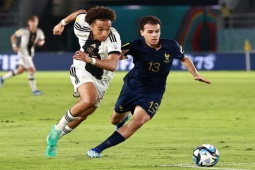 Bóng đá - Video bóng đá U17 Đức - U17 Pháp: Luân lưu nghẹt thở, chiến công lịch sử (Chung kết U17 World Cup)