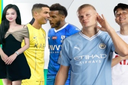 Bóng đá - Man City - Tottenham lo hàng thủ, Ronaldo bất lực trước "ông kẹ" giải Ả Rập (Clip 1 phút Bóng đá 24H)