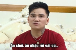 Giải trí - Lâm Chấn Huy thừa nhận từng "ăn chơi, sa ngã", bị vợ kém 13 tuổi đuổi khỏi nhà