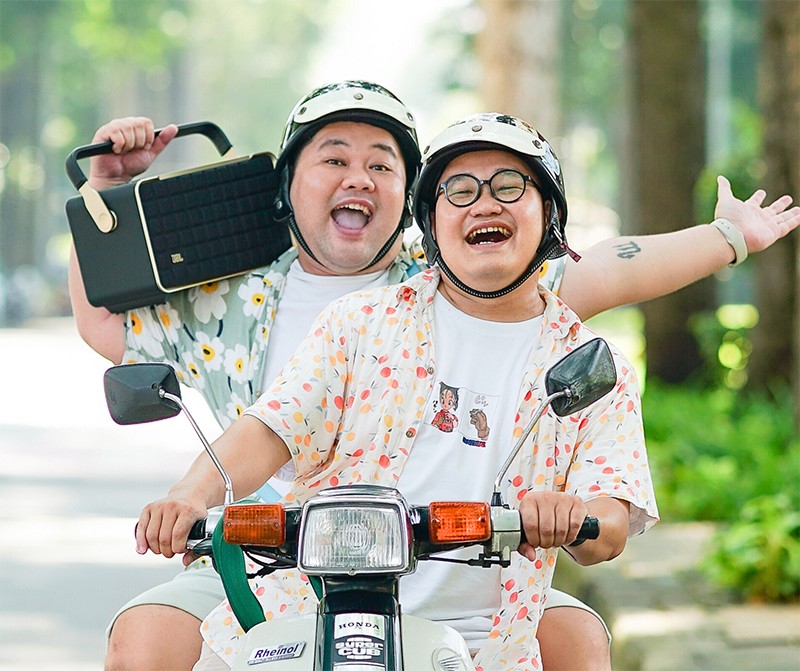 Những công dân thành thị… hoài cổ - 2