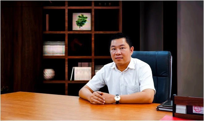 Ông Nguyễn Khánh Hưng