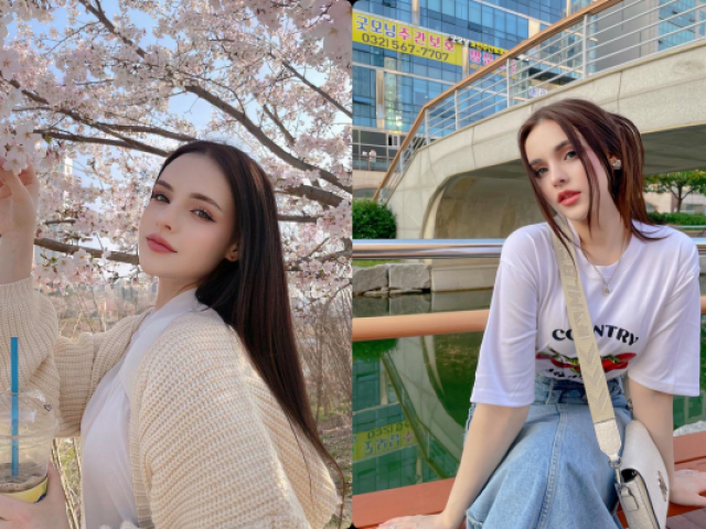 Bạn trẻ - Cuộc sống - Cô gái Nga tiếp tục lọt top 100 gương mặt đẹp 2023 là ai?