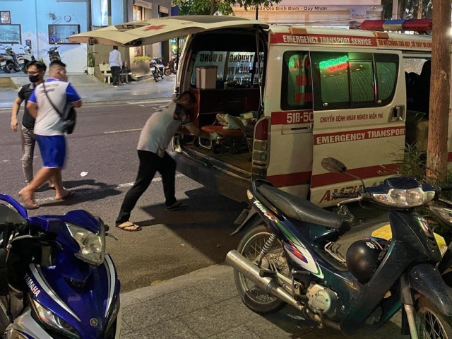 Pháp luật - Bình Định: 1 người đàn ông thuê nhà nghỉ rồi treo cổ tự tử