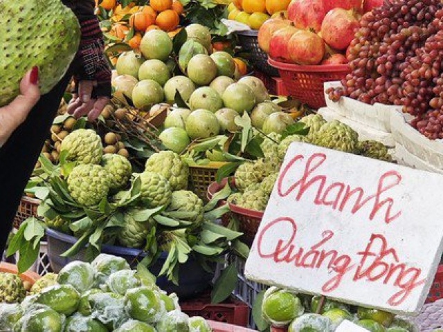 Thị trường - Tiêu dùng - Giá chanh Quảng Đông - Trung Quốc lao dốc khi trà chanh giã tay hết "trend"