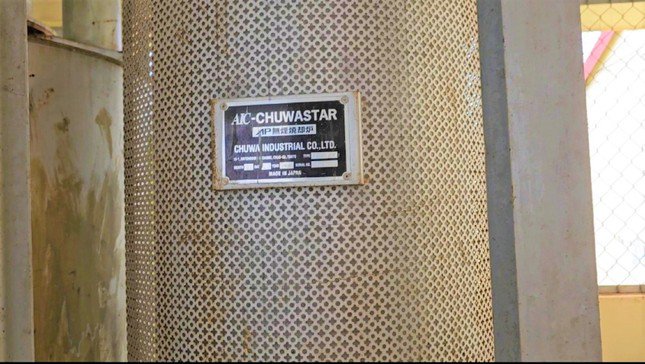 Lò đốt rác hiệu AIC-CHUWASTAR