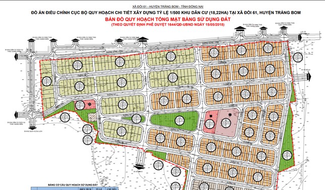 Cận cảnh dự án 'lừa dối khách hàng' khiến Chủ tịch LDG bị bắt - 1