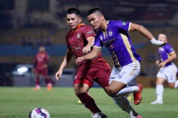 Trực tiếp bóng đá Hà Nội - Bình Định: Dồn lực lấy lại vị thế (V-League)