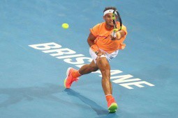 Nadal từng thua đau ở Brisbane International, chờ tái xuất bùng nổ tháng 1/2024