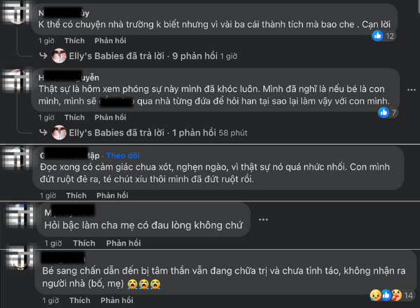 Elly Trần đau lòng vụ bé trai lớp 7 bị đánh hội đồng, dặn các mẹ phải làm một điều khi đón con tan học - 4