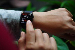 Apple Watch “lỡ hẹn” với khả năng theo dõi bệnh hen suyễn