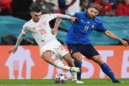 Bóng đá - EURO 2024: Báo quốc tế gọi tên "bảng tử thần Địa Trung Hải”, Anh và Bỉ mừng lớn