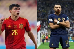 Bóng đá - Bốc thăm EURO 2024: Tây Ban Nha và Pháp rơi vào bảng "tử thần"