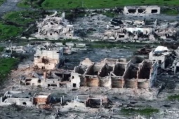 Thế giới - Ukraine nói về tình hình xung đột với Nga ở thị trấn Avdiivka