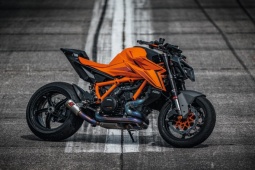 Thế giới xe - 2024 KTM 1390 Super Duke R trình làng, "quái thú" với sức mạnh hủy diệt