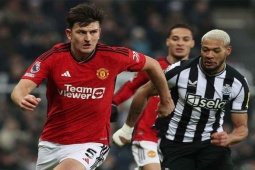 Bóng đá - Tin mới nhất bóng đá tối 3/12: Maguire nói lý do MU để thua Newcastle