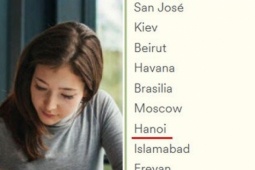 Việt Nam đứng thứ mấy trong bảng xếp hạng thông thạo tiếng Anh năm 2023?