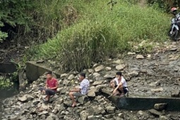 Pháp luật - 2 học sinh lớp 8 bị cướp khi đang câu cá ở Thủ Đức