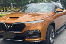 Tin tức ô tô - Xe “chủ tịch” VinFast President rao bán lỗ 3 tỷ sau hai năm sử dụng