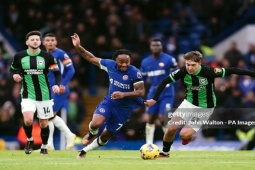 Bóng đá - Video bóng đá Chelsea - Brighton: Enzo Fernandez hóa người hùng, vượt khó nghẹt thở (Ngoại hạng Anh)