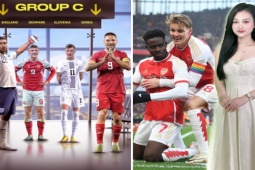 Bóng đá - Arsenal số 1 NHA không cần tiền đạo giỏi, ĐT Anh đấu "khắc tinh" của Ronaldo ở EURO (Clip 1 phút Bóng đá 24H)
