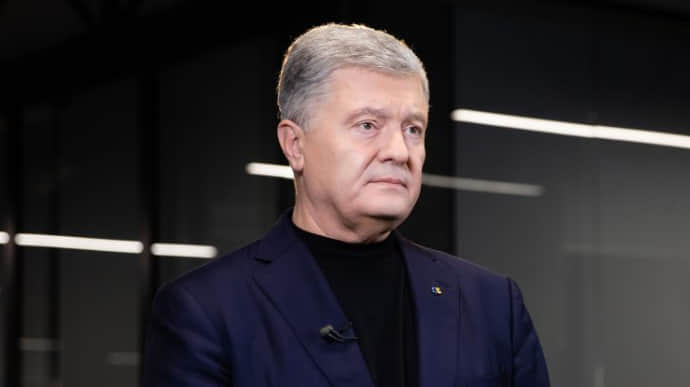 Cựu Tổng thống Ukraine Petro Poroshenko.