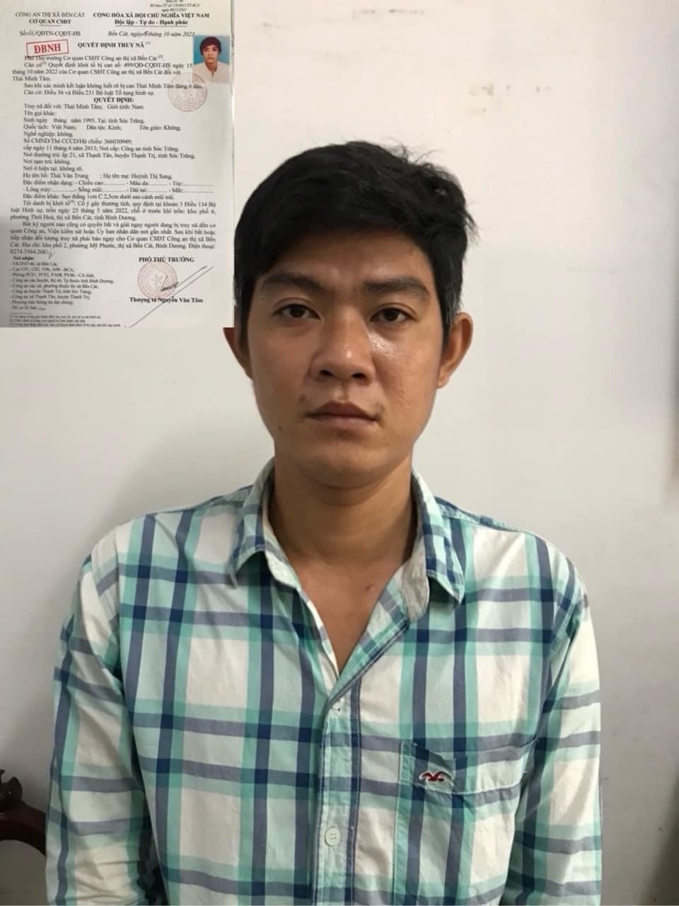 Đối tượng Tâm