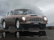 Ngắm xe - Aston Martin DB6 thuần điện có giá bán gần 20 tỷ đồng