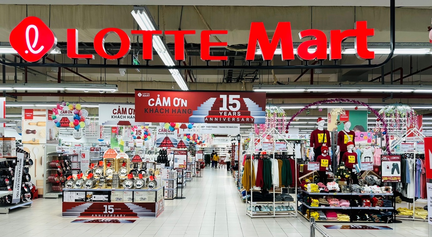 Lotte Mart dành chính sách siêu ưu đãi cho khách hàng thành viên - 3