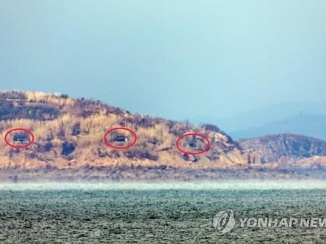 Thế giới - KCNA cảnh báo xung đột vũ trang trên bán đảo Triều Tiên
