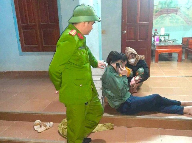 Công an tiếp tục điều tra làm rõ thông tin xung quanh vụ bé 2 tuổi mất tích - 2