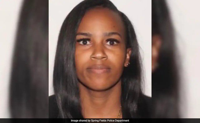 Cô Shakeira Yvonne Rucker, 37 tuổi. Ảnh: Sở Cảnh sát Spring Fields