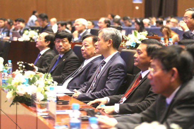 Các đại biểu tham dự lễ khai mạc Diễn đàn Hợp tác kinh tế châu Á Horasis 2023.