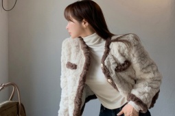 Thời trang - Gợi ý 10 set đồ đi làm sang xịn với áo lông