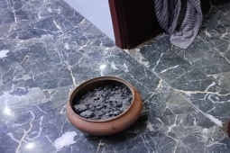 Cứu sống 3 người bị ngạt khí do đốt than sưởi ấm để ngủ