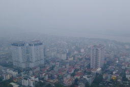 Tin tức trong ngày - Nguyên nhân nào khiến không khí miền Bắc ngày càng ô nhiễm nghiêm trọng?